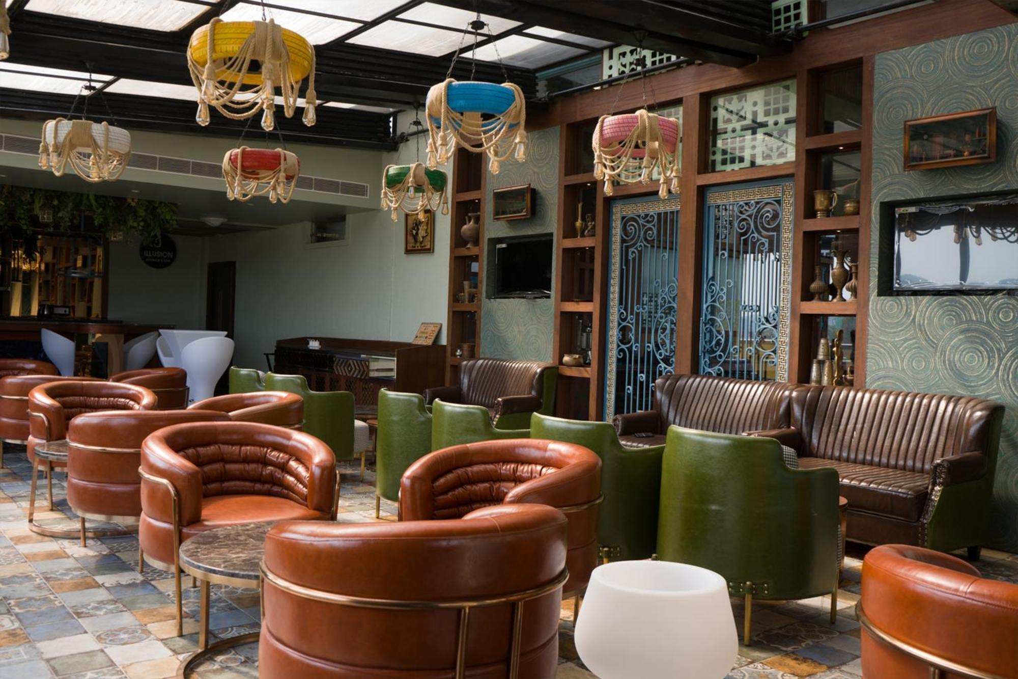 Clarks Inn Suites Кангра Экстерьер фото